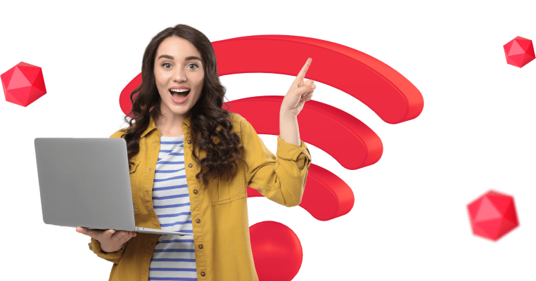 Wi-Fi для бизнеса МТС в Семилуках