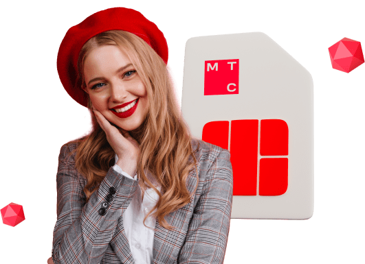 Корпоративные тарифы от МТС в Семилуках